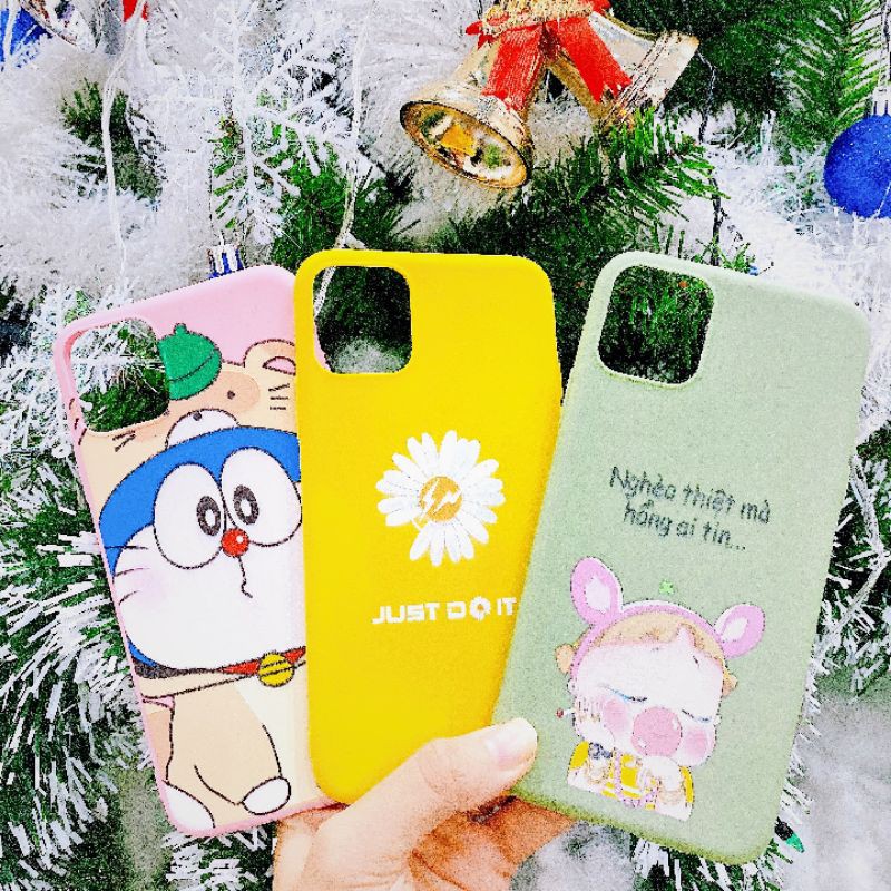 Combo ốp dẻo tpu ốp+ dây (ib chọn mẫu trực tiếp trên live) 💖 Chọn mẫu trên live stream hằng ngày