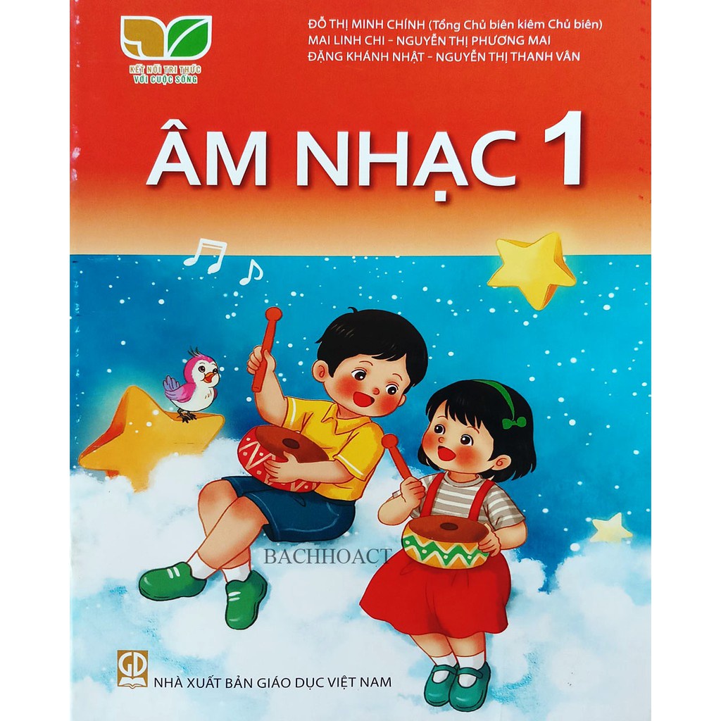Sách Giáo Khoa Lớp 1 Tự Chọn - Bộ Kết Nối
