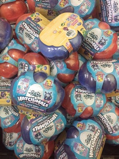 HỘP TRỨNG SÒ HATCHIMALS