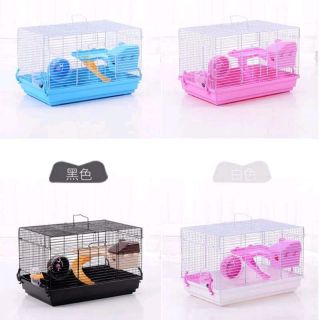 Lồng hamster size đại 47 x 30 x 30 cm