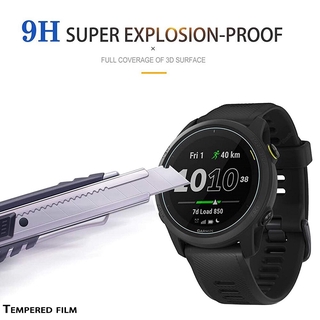 3 Kính cường lực cao cấp cho đồng hồ thông minh Garmin Forerunner 745