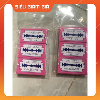 10K 3 HỘP DAO HỒNG