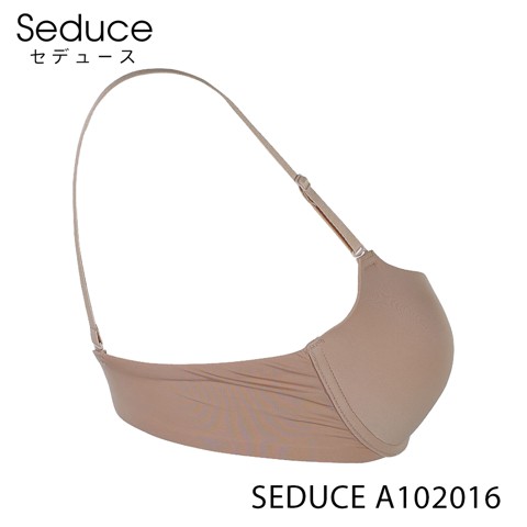 Áo Lót Nữ Trơn Mút Vừa Có Gọng Full Cup Seduce A102016