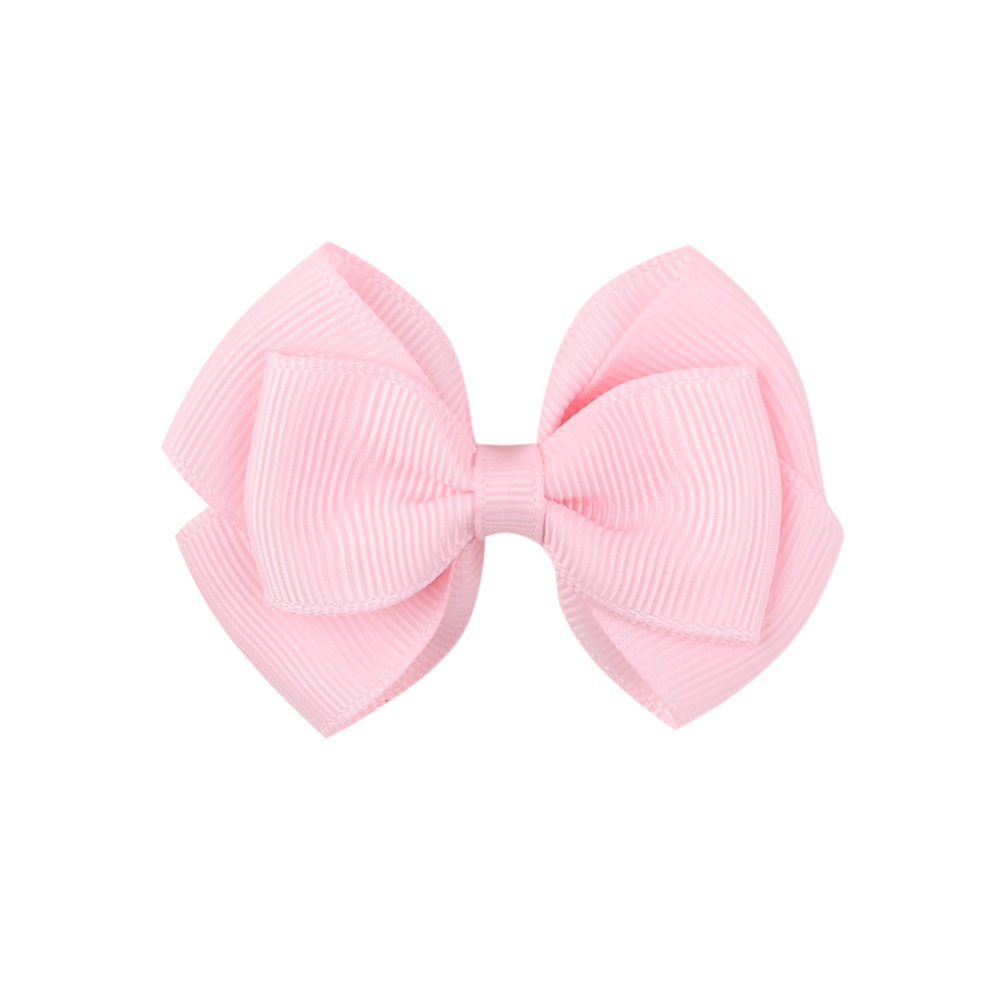 Set 2 Kẹp tóc KIDSBOWS nơ hai lớp dễ thương xinh xắn cho bé gái