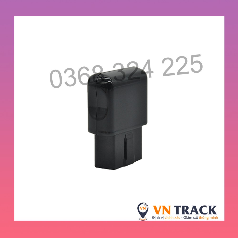 Định Vị Ô Tô Chuyên Dụng Gắn Cổng OBD Giám Sát Bí Mật Chính Xác - VN06 VNTRACK