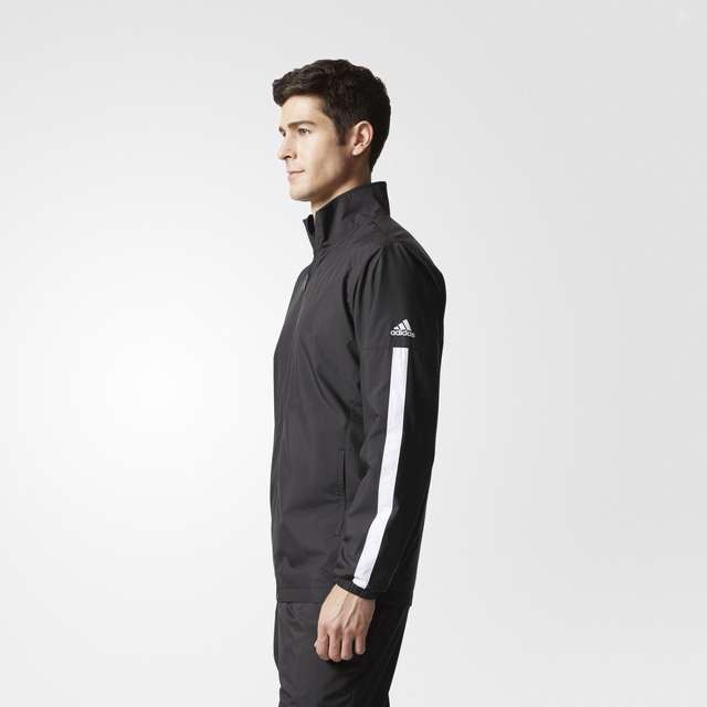 ADIDAS ÁO GIÓ THỂ THAO M ESSENTIALS