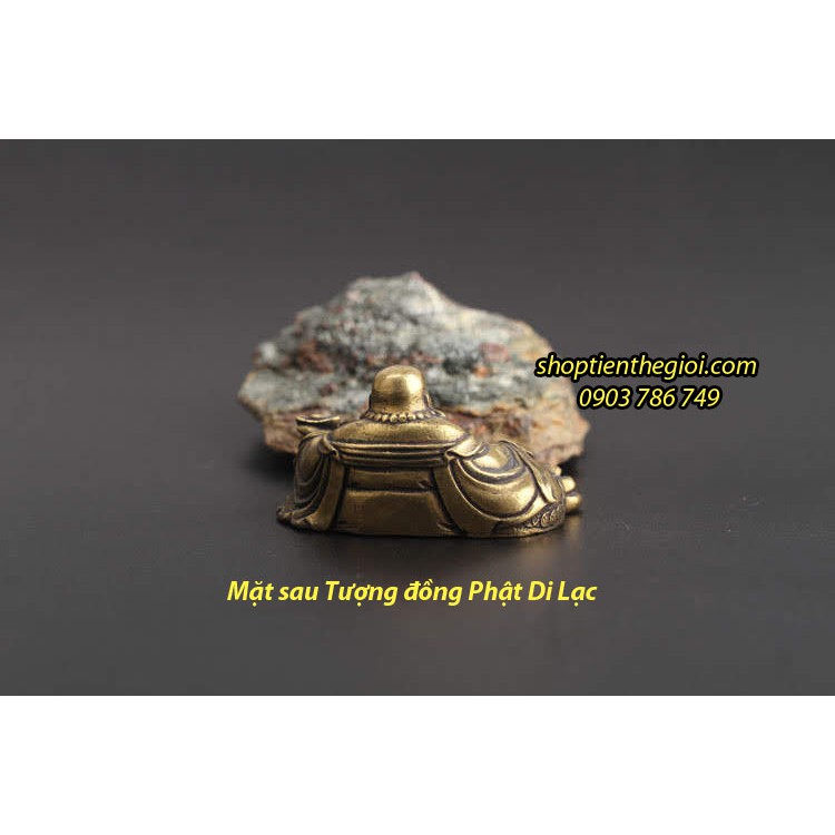 Tượng Đồng Phật Di Lạc - TMT Collection - Ms 306