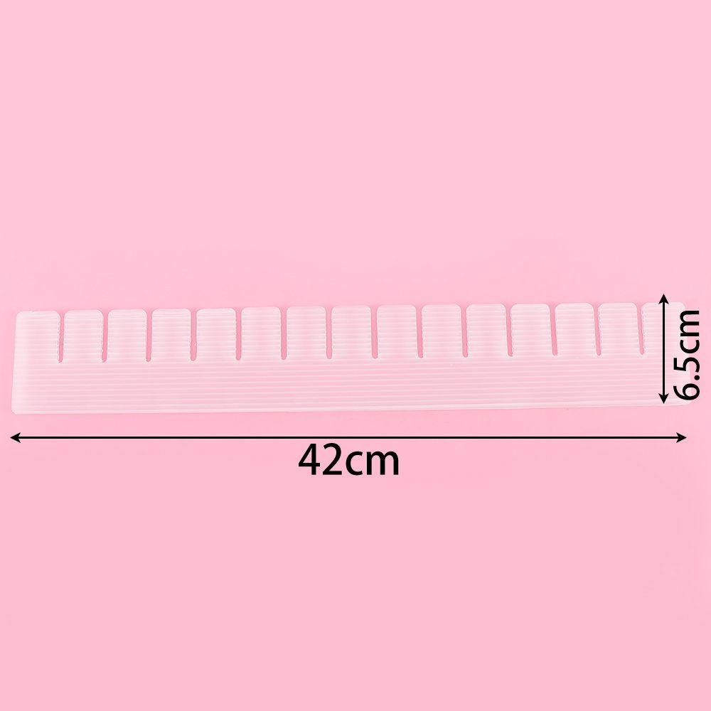 Set 3 Thanh Chia Ngăn Tủ Tiện Lợi