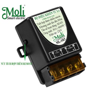 BỘ ĐIỀU KHIỂN MÁY BƠM 2 REMOTE SR5I2