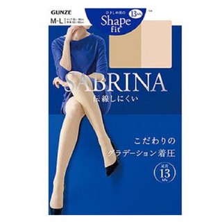 Quần Tất Sabrina Shape Fit SB320