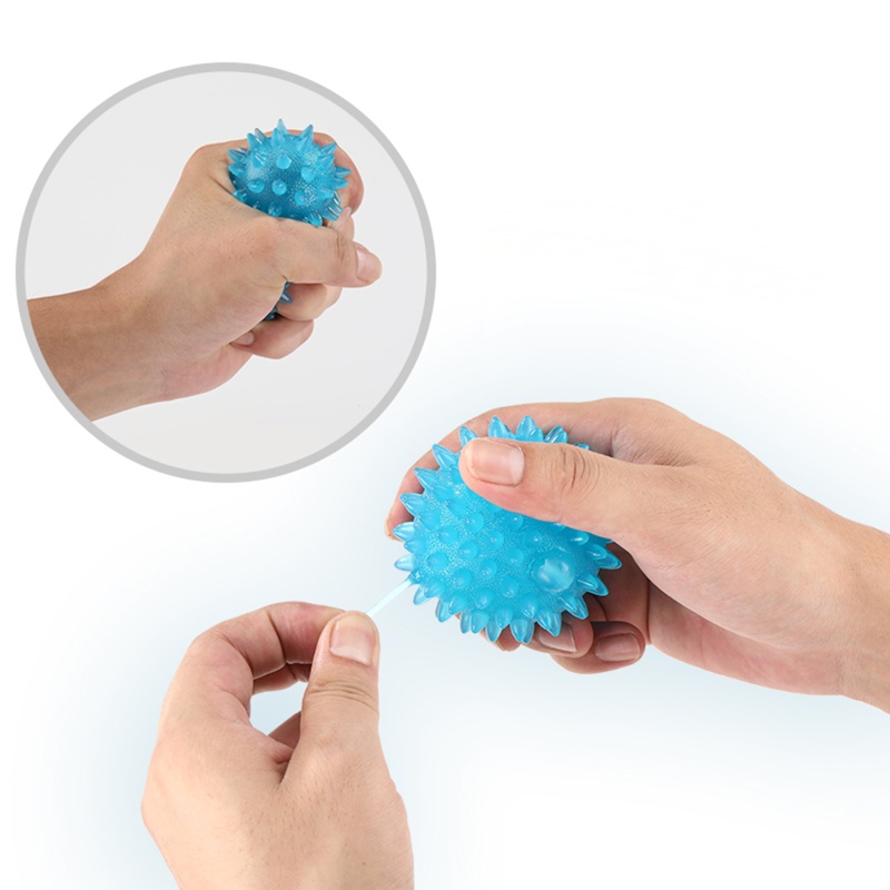 Dụng Cụ Luyện Tập Cơ Ngón Tay Hình Tròn Có Thể Điều Chỉnh