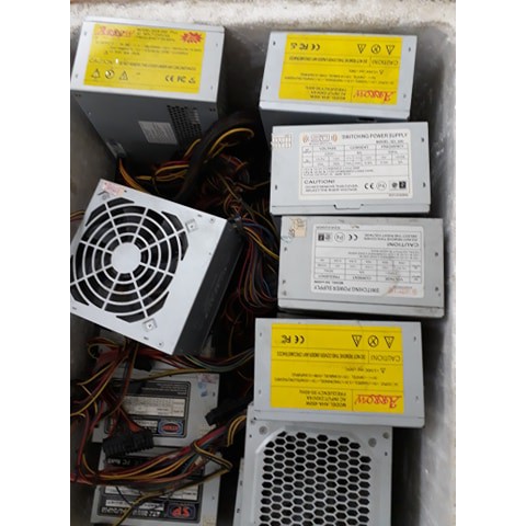 Nguồn  thường  củ còn đẹp dùng cho PC, máy tính để bàn