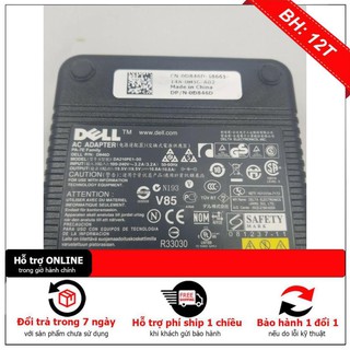 Sạc adapter dell 19.5v-10.8a đầu kim zin