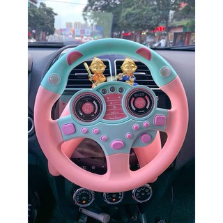 [ FREESHIP 50K ] Vô Lăng Xe Hơi Cho Bé