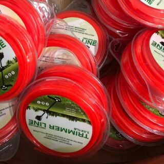 100 mét Cước phát cỏ vuông 3.3mm