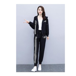 [ĐỦ SIZE] BỘ QUẦN ÁO THU ĐÔNG THỂ THAO HAI LỚP CAO CẤP | Chất Vải Đẹp - Không Phai Màu | A8
