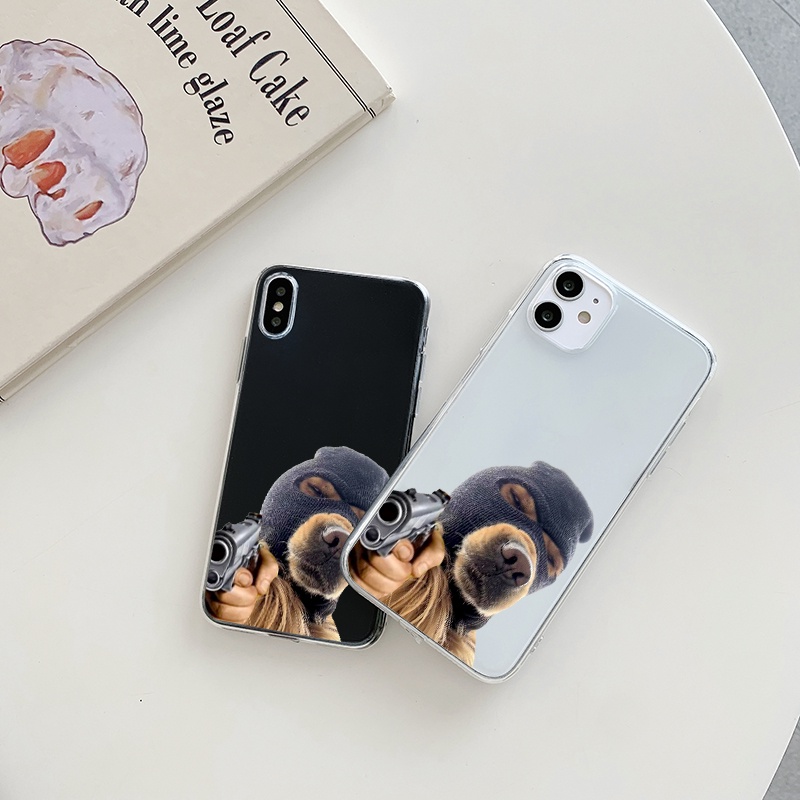 Ốp Điện Thoại tpu Mềm 6 Cho Iphone xsm 11 X 7 8 SE pro max xr 12 13