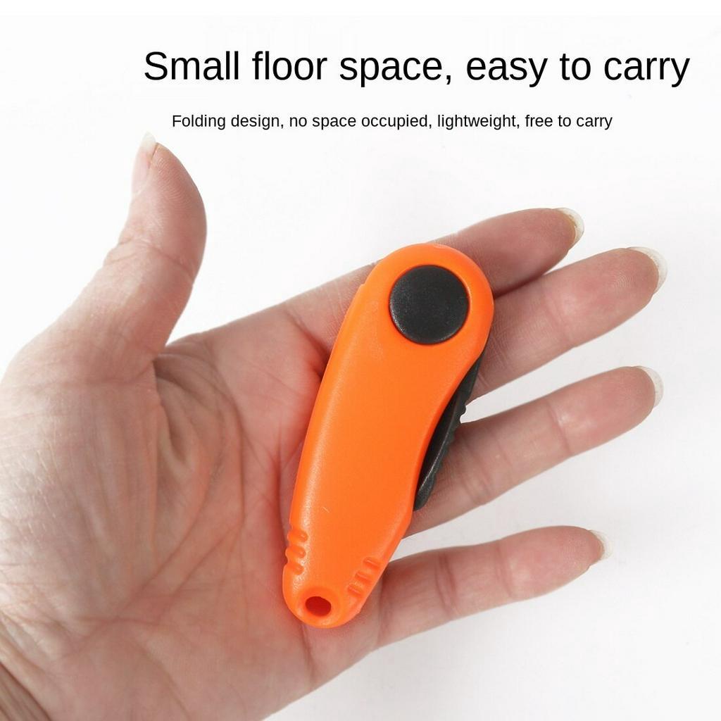 Kéo Cắt Dây Câu Cá 3 Trong 1 Bằng Thép Không Gỉ
