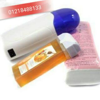 Bộ máy wax lông đơn DEPILATORY