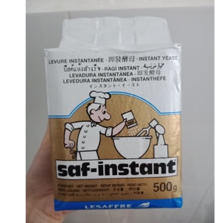 Men khô ngọt Ông đầu bếp Saf-instant