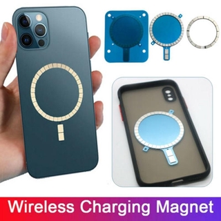 Miếng Dán Nam Châm Sạc Không Dây Cho Điện Thoại Thông Minh