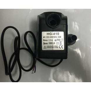 ⚡GIAO HỎA TỐC 1H⚡ Bơm nước quạt điều hòa, quạt hơi nước 7w - 25w.