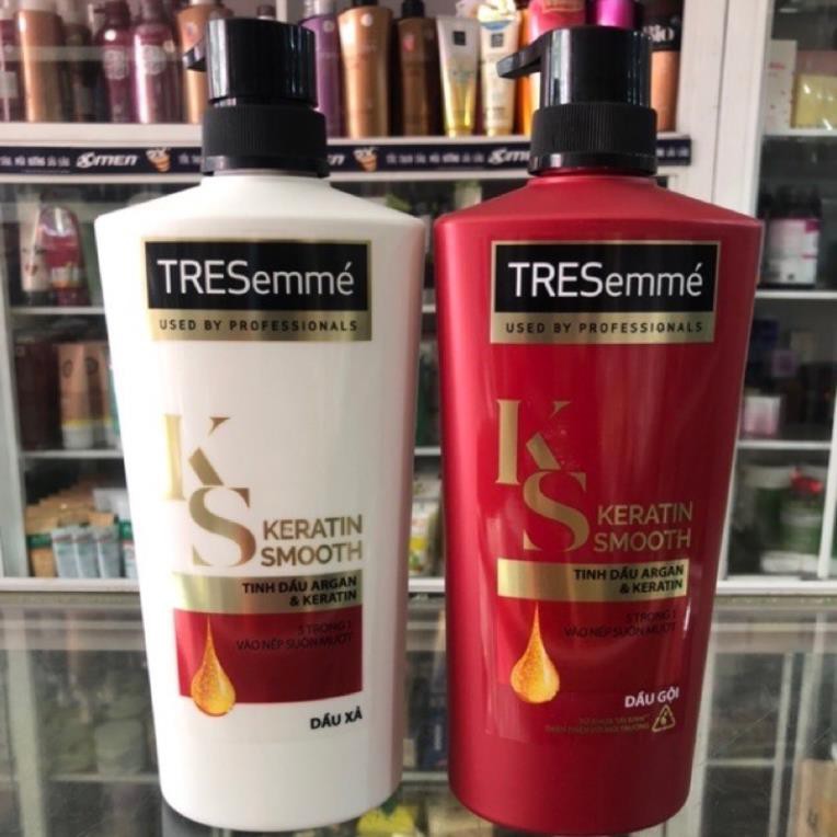 Dầu gội tresemel 850g tóc chuẩn salon