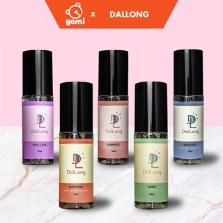 Xịt Thơm Toàn Thân DalLong Hair & Body Perfume Mist [LN96][sale99]