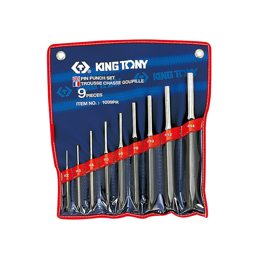 Bộ đột lỗ Kingtony 1009PR