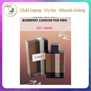 Nước hoa nam london for men edt 100ml