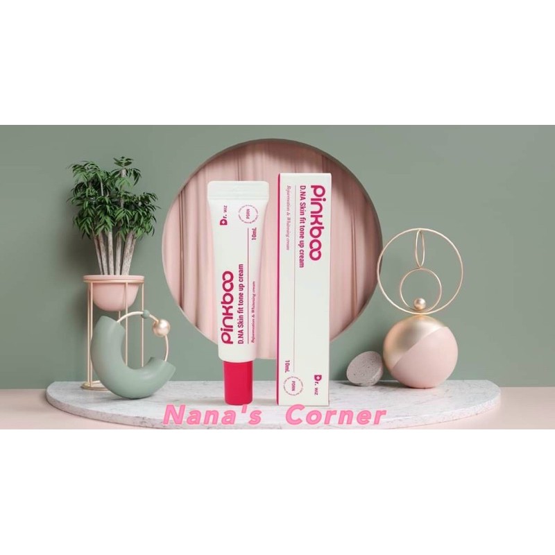 Kem Dưỡng Trắng Nâng Tone Nhau Thai Cá Hồi Dna Prdn Pinkboo
