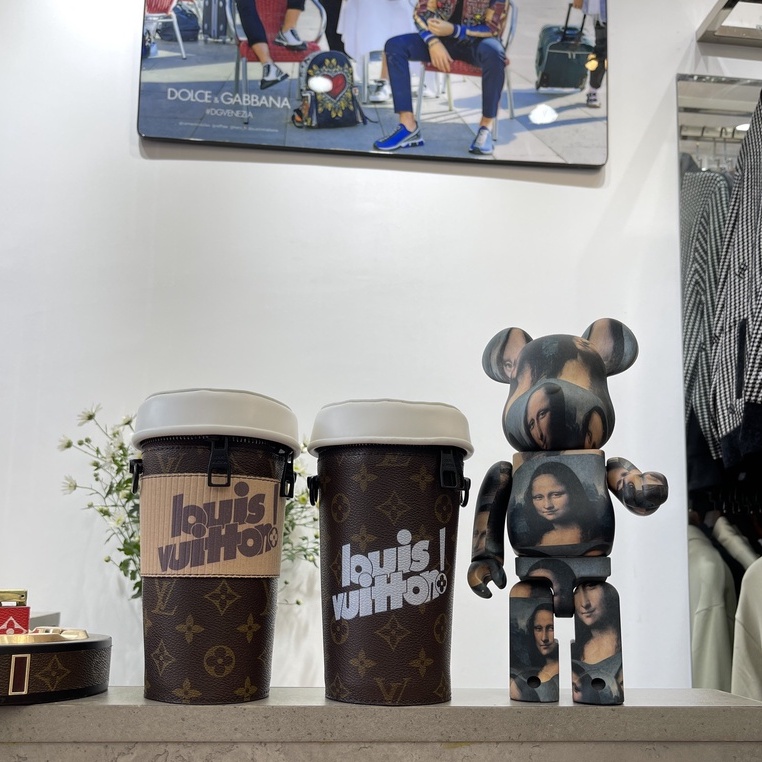 Túi đeo chéo Louis Vuitton Coffe Cup LS fullbox