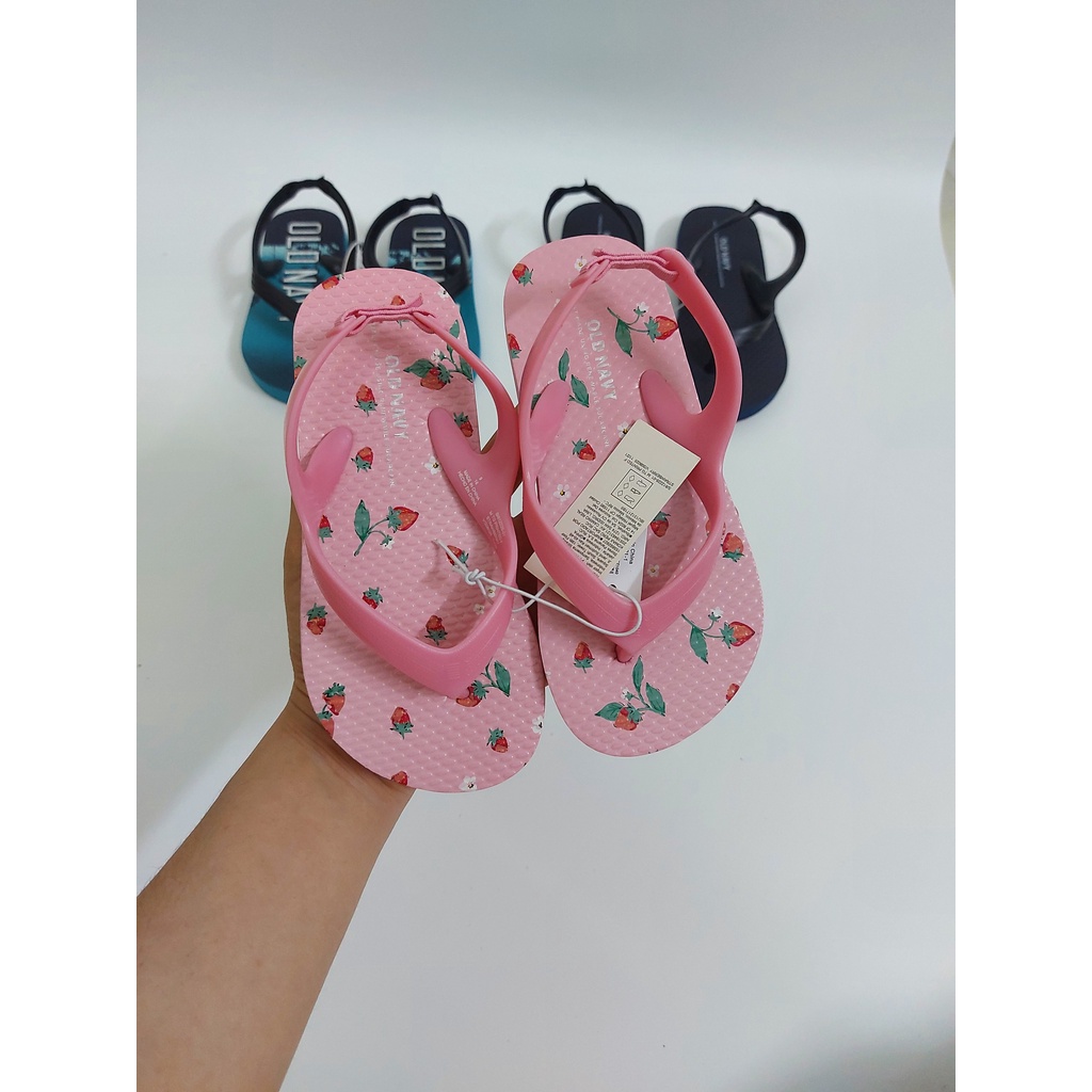 Dép bé trai, bé gái Old navy săn sale chính hãng giá tốt sz 7-11us
