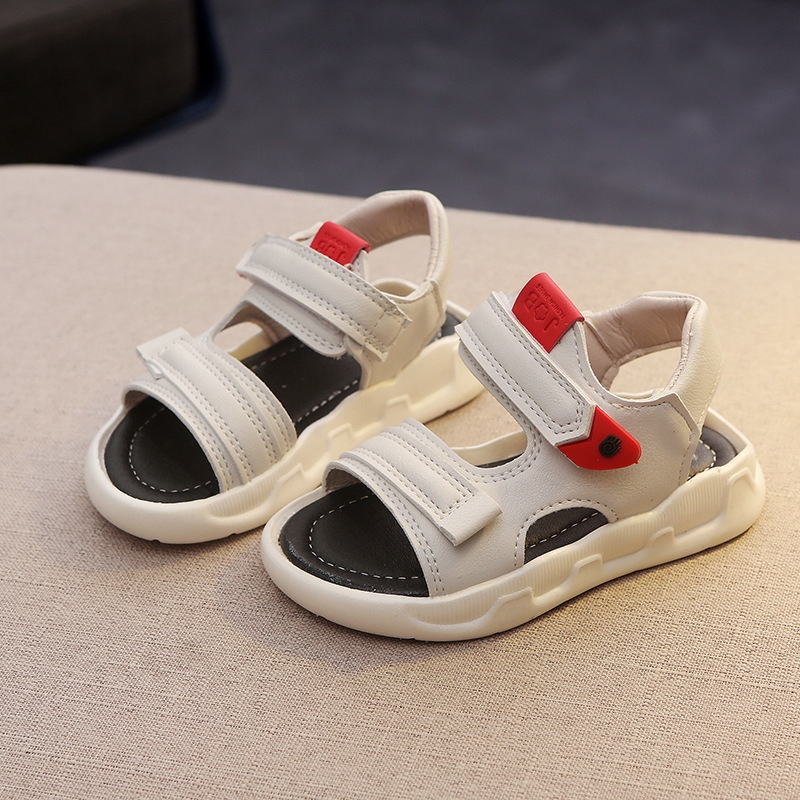 Sandal đế mềm thời trang Hàn Quốc xinh xắn dành cho bé