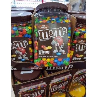 Kẹo socola không nhân M&M's Milk Chocolate