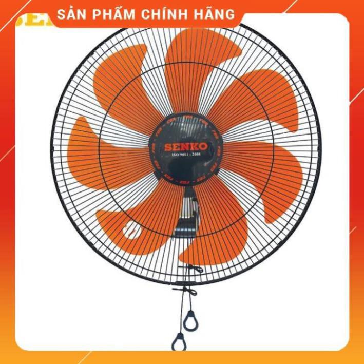 ♥️ Quạt treo tường 7 cánh Senko TC1622 - Hàng chính hãng - Bảo hành 12 tháng