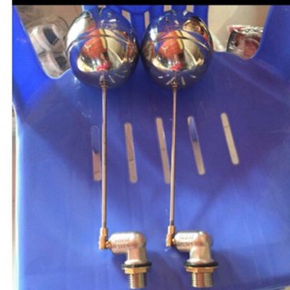 PHAO CƠ INOX 304 DN 21 & 27