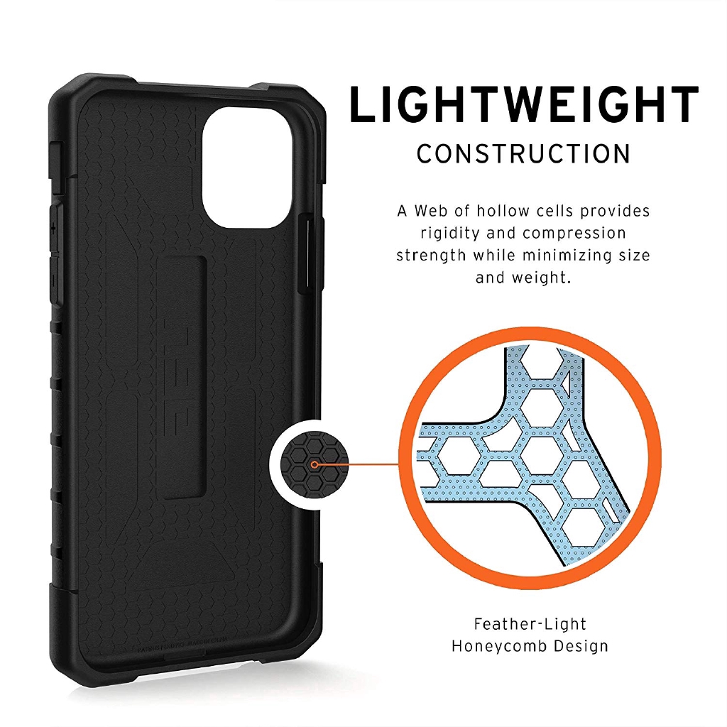 Ốp điện thoại UAG Pathfinder Case iPhone 12 Pro MAX 12 Mini chất lượng cao dành cho iPhone 11 Pro Max iPhone XS MAX XR X 7 8 6s 6 Plus Plasma Cover