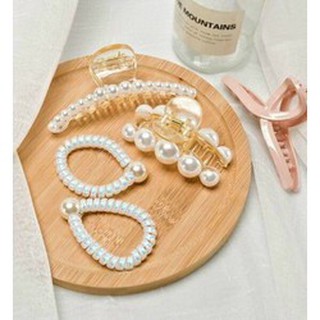 SET KẸP 5 MÓN SIÊU XINH  -ẢNH THẬT-