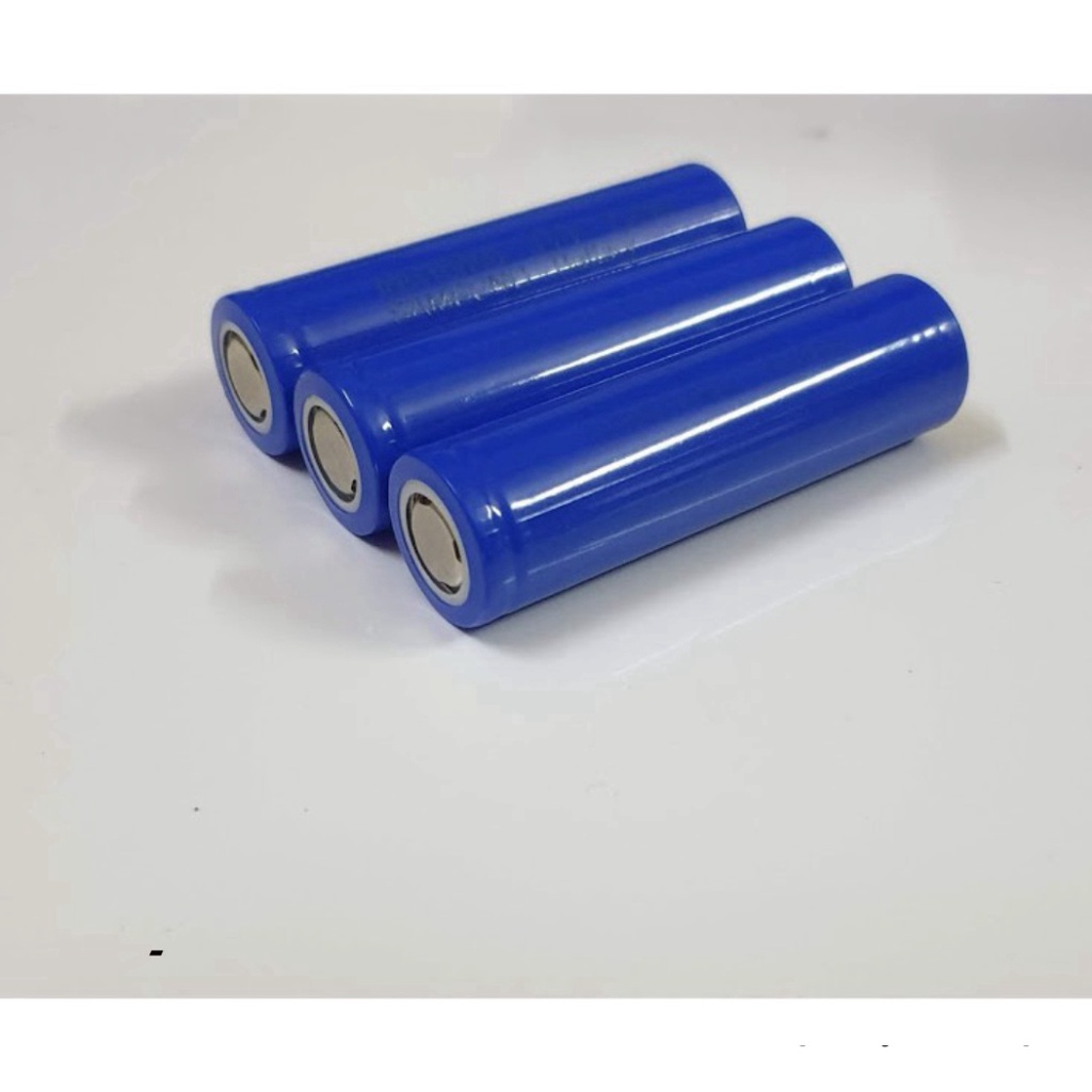 Pin sạc tích điện 1200mAh 3.7V, pin mới Cell pin INR18650 Li-Ion, pin đầu mũ, pin sạc dự phòng mới
