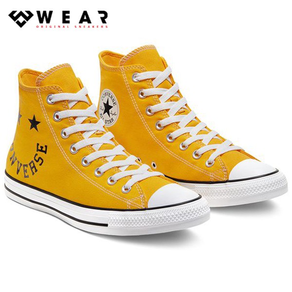 Giày Converse Chuck Taylor All Star Cheerful Yellow Hi - 167070C