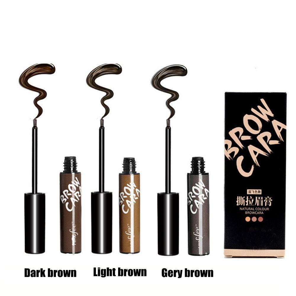 Kem Nhuộm Lông Mày Chống Thấm Nước Thương Hiệu Henna