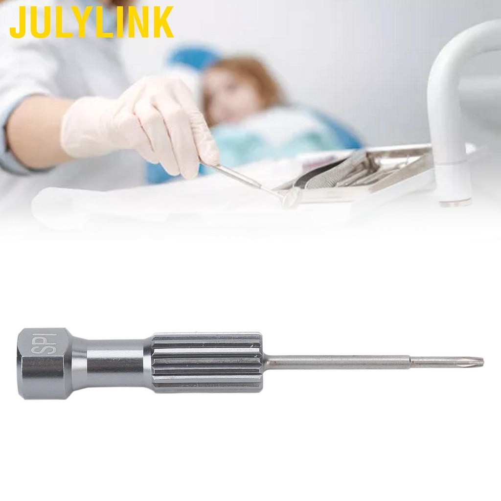 Tua vít điều khiển implant nha khoa inox chuyên nghiệp