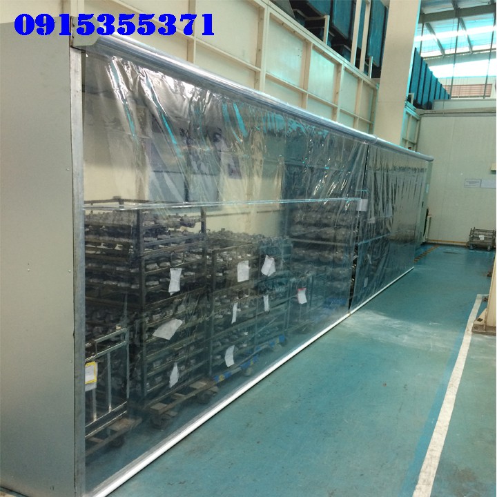 HCM-Màn nhựa  ngăn lạnh điều hòa |rèm nhua ngăn lạnh điều hòa.