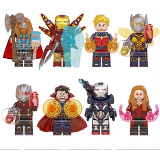 Đồ chơi Lego Nhân vật Marvel - Nhiều nhân vật lựa chọn