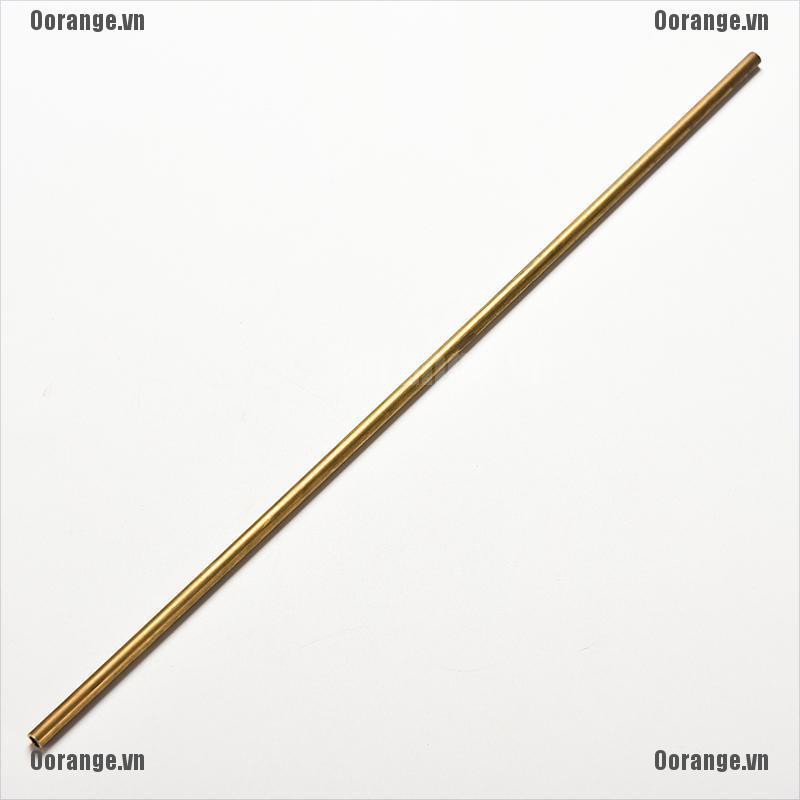 Ống Đồng Tròn Dài 300mm 0.5mm 2 mm 3 mm 4mm Chuyên Dụng