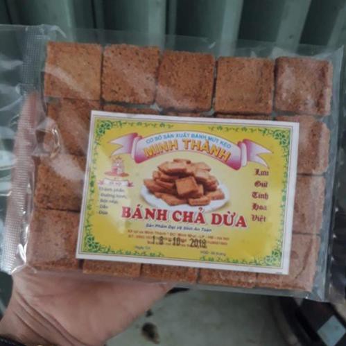 Bánh chả dừa giòn ngon 1 gói