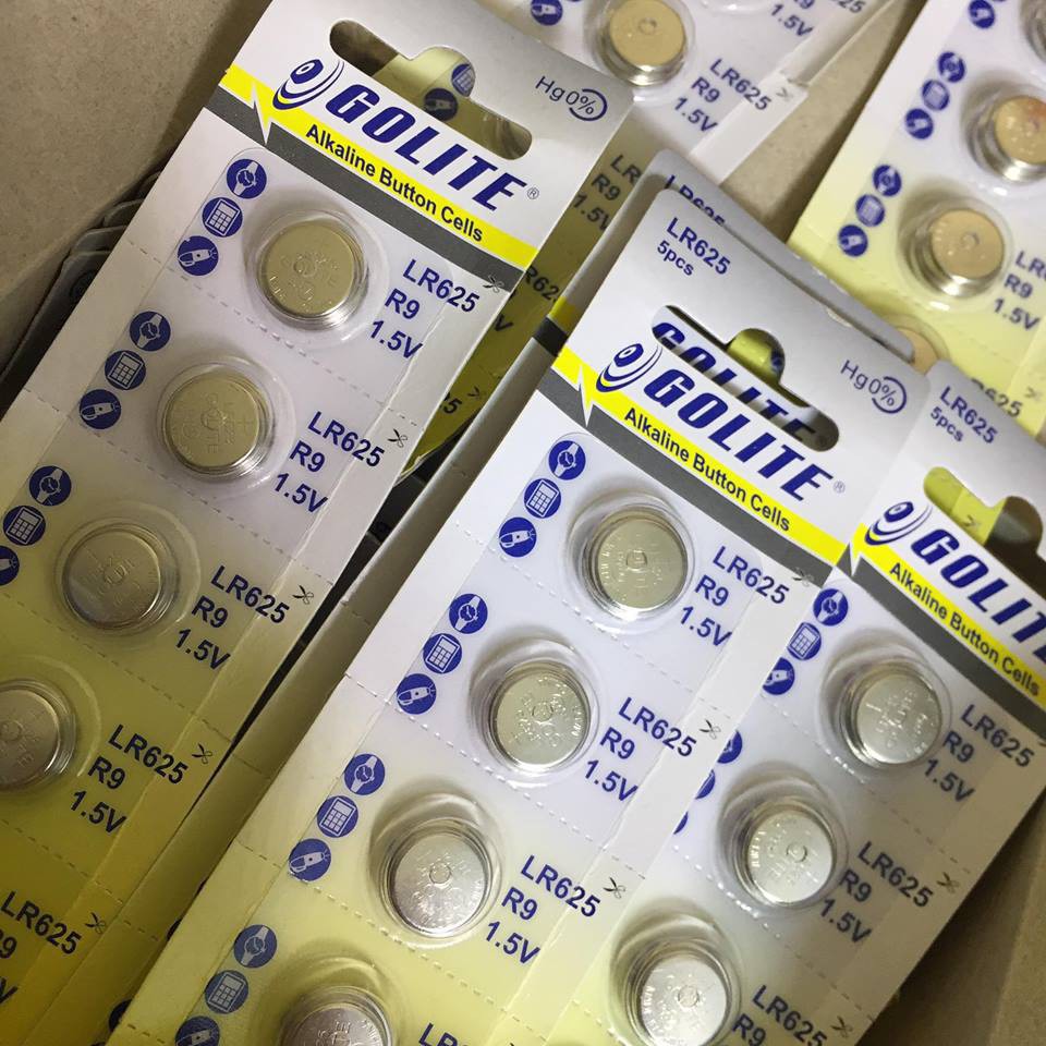 Pin máy ảnh các loại