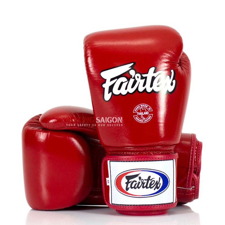 Găng tay boxing Fairtex BGV1 - Red