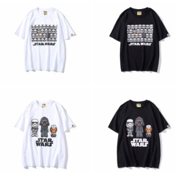 Áo phông Bape STARWARS